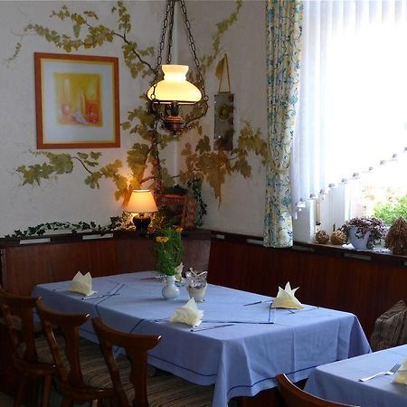 Gasthof Krone Mönchberg Esterno foto