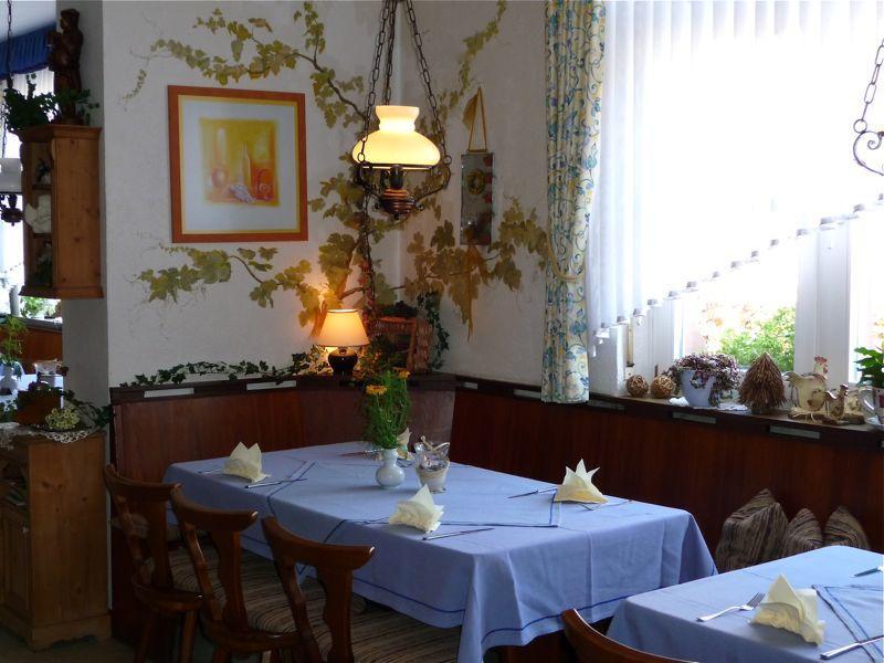 Gasthof Krone Mönchberg Esterno foto